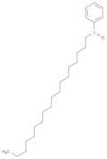 Benzene, (octadecylsulfinyl)-