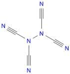 1,1,2,2-Hydrazinetetracarbonitrile