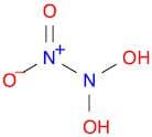 Hydroxylamine, N-hydroxy-N-nitro-