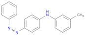 Benzenamine, 3-methyl-N-[4-(2-phenyldiazenyl)phenyl]-