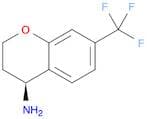(S)-7-(Trifluoromethyl)chroman-4-amine