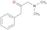 1-(dimethylamino)-3-phenylpropan-2-one