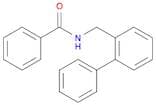 Benzamide, N-([1,1'-biphenyl]-2-ylmethyl)-
