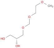 1,2-Propanediol, 3-[(2-methoxyethoxy)methoxy]-, (R)- (9CI)