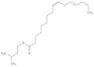9-Hexadecenoic acid, 3-methylbutyl ester, (9Z)-