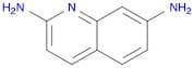 2,7-Quinolinediamine