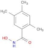 Benzamide, N-hydroxy-2,4,5-trimethyl-