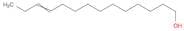 11-Tetradecen-1-ol