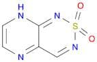 1H-Pyrazino[2,3-c][1,2,6]thiadiazine, 2,2-dioxide