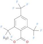 Methyl 2,4,6-Tris(trifluoromethyl)benzoate