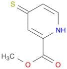 2-Pyridinecarboxylic acid, 1,4-dihydro-4-thioxo-, methyl ester
