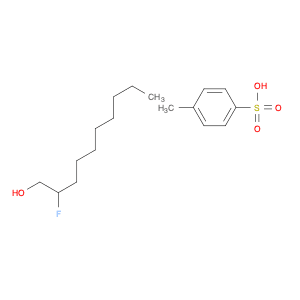 1-Decanol, 2-fluoro-, 1-(4-methylbenzenesulfonate)