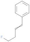 Benzene, (4-fluoro-1-buten-1-yl)-