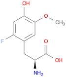 L-Tyrosine, 2-fluoro-5-methoxy-