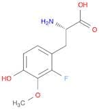 L-Tyrosine, 2-fluoro-3-methoxy-
