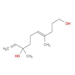 4,9-Decadiene-1,8-diol, 4,8-dimethyl-, (E)- (9CI)