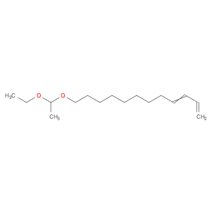 1,3-Dodecadiene, 12-(1-ethoxyethoxy)-