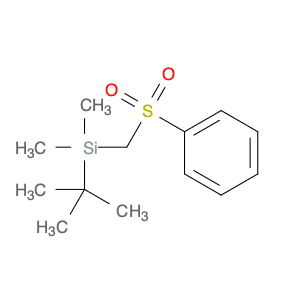Benzene, [[[(1,1-dimethylethyl)dimethylsilyl]methyl]sulfonyl]-