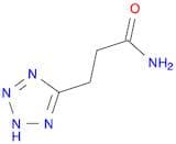 2H-Tetrazole-5-propanamide