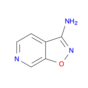 isoxazolo[5,4-c]pyridin-3-amine