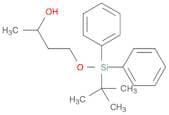 2-Butanol, 4-[[(1,1-dimethylethyl)diphenylsilyl]oxy]-