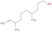 9-Decen-1-ol, 4,8-dimethyl-