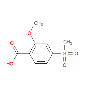 2-Methoxy-4-(methylsulfonyl)benzoic acid