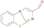 Benzo[d]imidazo[2,1-b]thiazole-2-carbaldehyde