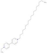 4,4'-Bipyridinium, 1-ethyl-1'-octadecyl-