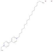 4,4'-Bipyridinium, 1-ethyl-1'-octadecyl-, bromide (1:2)