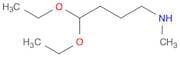 1-BUTANAMINE, 4,4-DIETHOXY-N-METHYL-