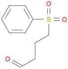Butanal, 4-(phenylsulfonyl)-