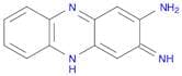 2-Phenazinamine, 3,5-dihydro-3-imino-