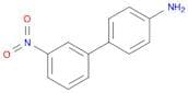 [1,1'-Biphenyl]-4-amine, 3'-nitro-