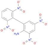 [1,1'-Biphenyl]-2-amine, 2',3,5,6'-tetranitro-