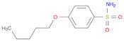 4-(Pentyloxy)benzenesulfonamide