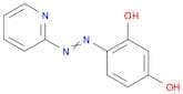 1,3-Benzenediol, 4-[2-(2-pyridinyl)diazenyl]-