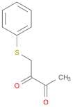 2,3-Butanedione, 1-(phenylthio)-