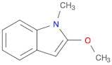 2-Methoxy-1-methyl-1H-indole