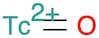 Technetium(2+), oxo- (9CI)