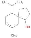 Spiro[4.5]dec-7-en-1-ol, 7-methyl-10-(1-methylethyl)-