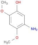 Phenol, 5-amino-2,4-dimethoxy-