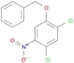 1-(Benzyloxy)-2,4-dichloro-5-nitrobenzene