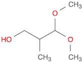1-Propanol, 3,3-dimethoxy-2-methyl-