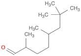 Octanal, 2,5,7,7-tetramethyl-