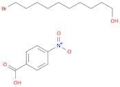 1-Decanol, 10-bromo-, 1-(4-nitrobenzoate)