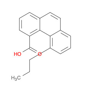 4-Phenanthrenecarboxylic acid, 5-propyl-
