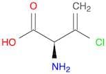 3-Butenoic acid, 2-amino-3-chloro-, (S)- (9CI)