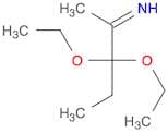 2-Pentanimine, 3,3-diethoxy-