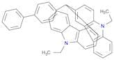 9H-Carbazole, 3,3'-([1,1'-biphenyl]-4-ylmethylene)bis[9-ethyl- (9CI)